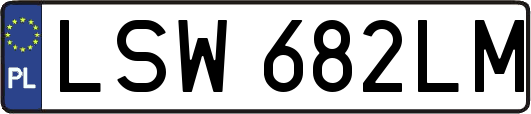 LSW682LM