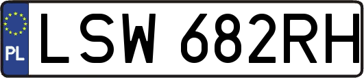 LSW682RH