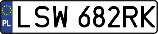 LSW682RK