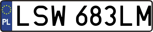 LSW683LM