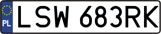 LSW683RK
