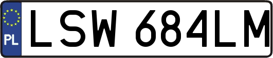 LSW684LM