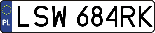 LSW684RK