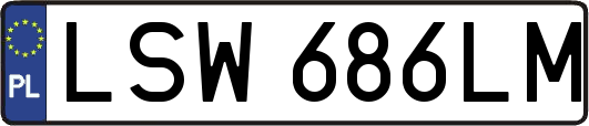 LSW686LM