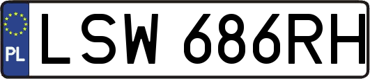 LSW686RH