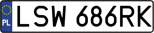 LSW686RK