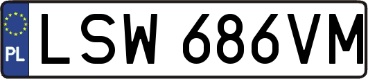 LSW686VM