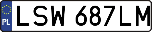LSW687LM