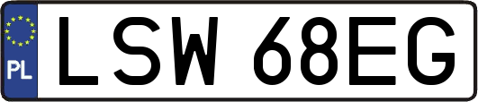 LSW68EG
