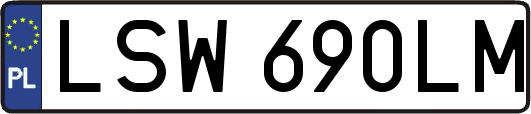 LSW690LM