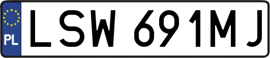 LSW691MJ