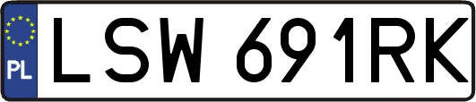 LSW691RK