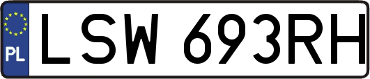 LSW693RH