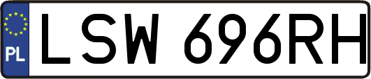 LSW696RH