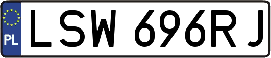 LSW696RJ