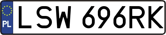 LSW696RK