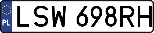 LSW698RH