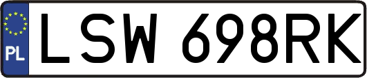 LSW698RK