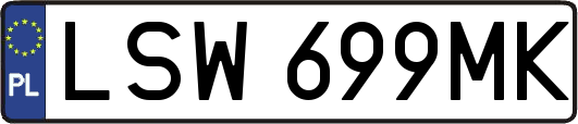 LSW699MK