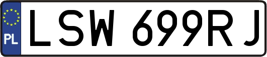 LSW699RJ