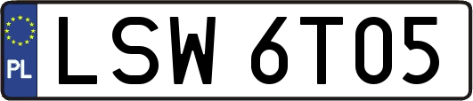 LSW6T05