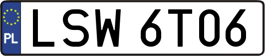 LSW6T06