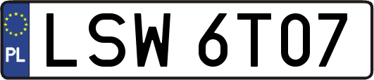 LSW6T07