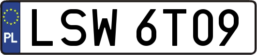 LSW6T09