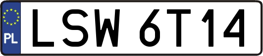 LSW6T14