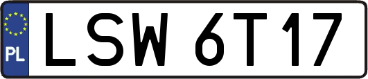 LSW6T17