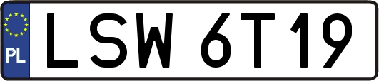 LSW6T19