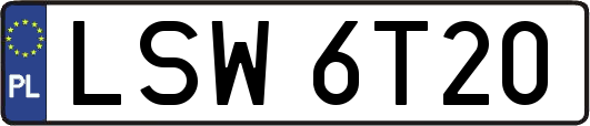 LSW6T20