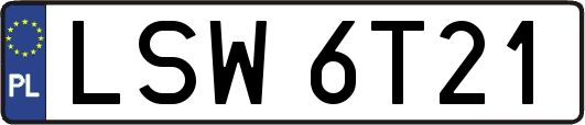 LSW6T21