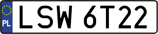 LSW6T22