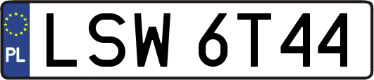 LSW6T44