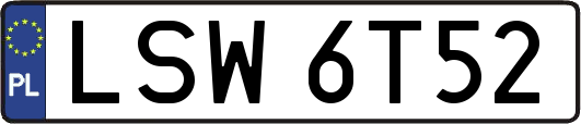LSW6T52