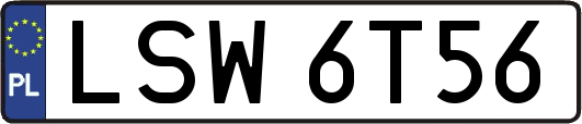 LSW6T56
