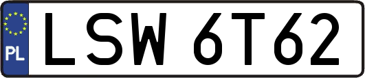 LSW6T62