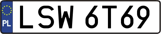 LSW6T69