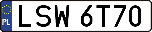 LSW6T70