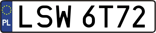 LSW6T72