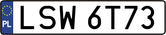 LSW6T73
