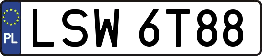 LSW6T88