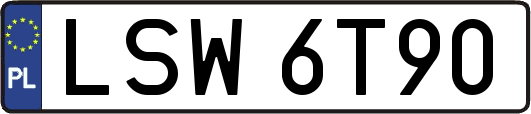 LSW6T90