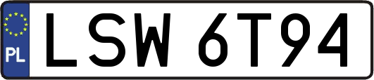LSW6T94