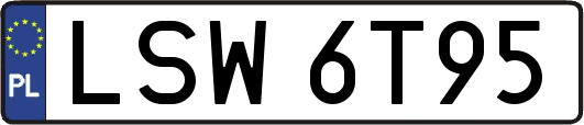 LSW6T95