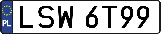 LSW6T99