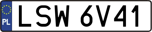 LSW6V41