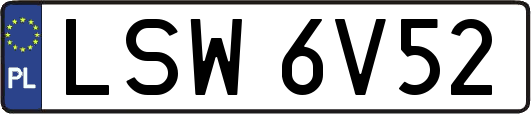 LSW6V52
