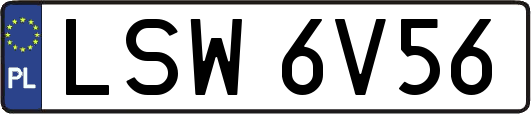 LSW6V56